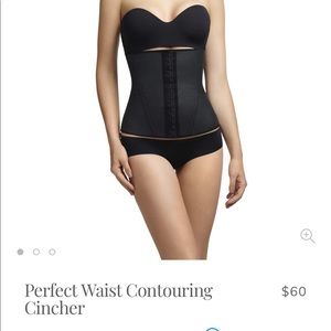 Squeem waist cincher